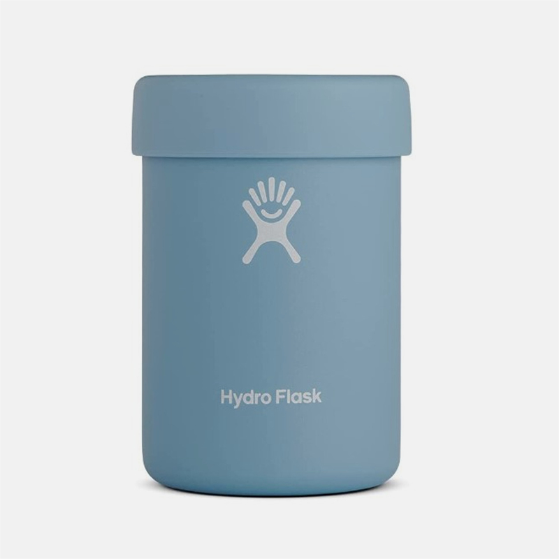 12 oz Cooler Cup in navy/grey 